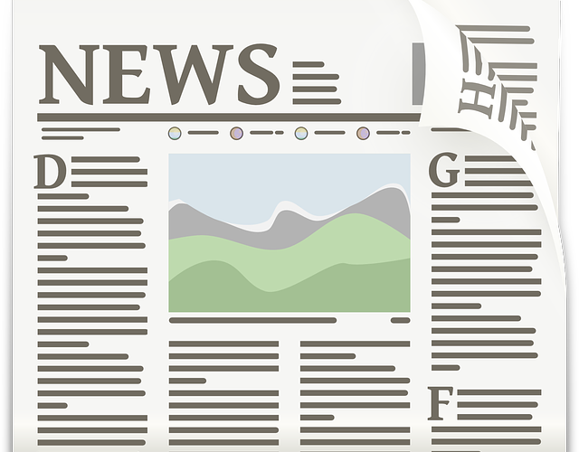 newspaper-154444_640